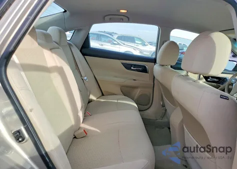 2014 Nissan Altima 2.5 z USA, uszkodzony, nr VIN 1N4AL3AP0EC132955